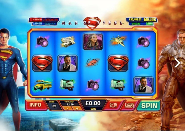 Playtech  slot