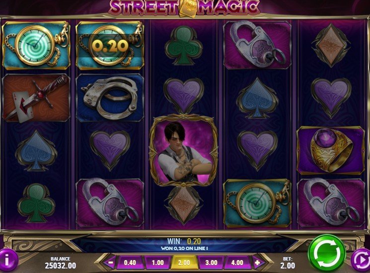 Play’n GO slot